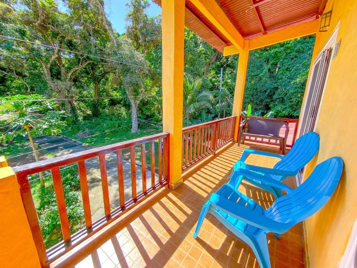 Cerrito Tropical Eco Lodge 塔沃加 外观 照片