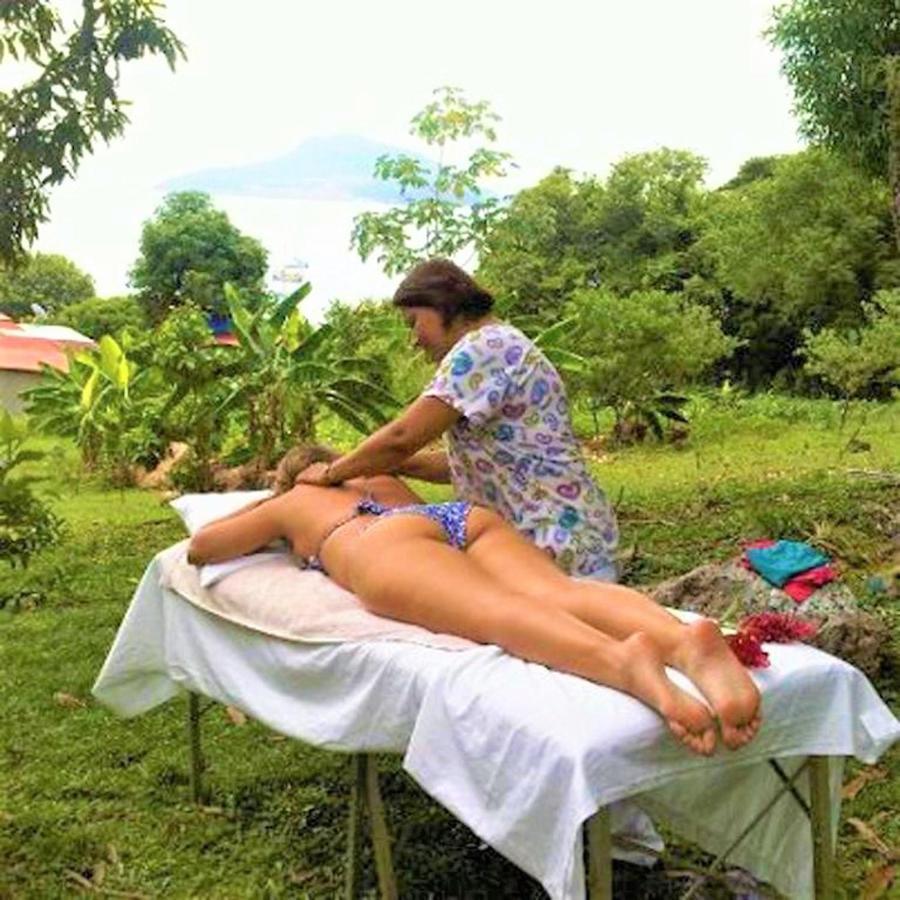 Cerrito Tropical Eco Lodge 塔沃加 外观 照片