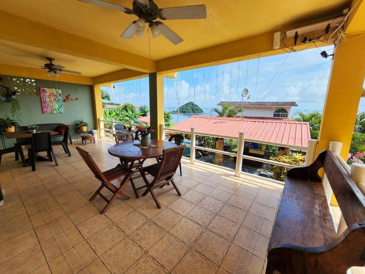 Cerrito Tropical Eco Lodge 塔沃加 外观 照片