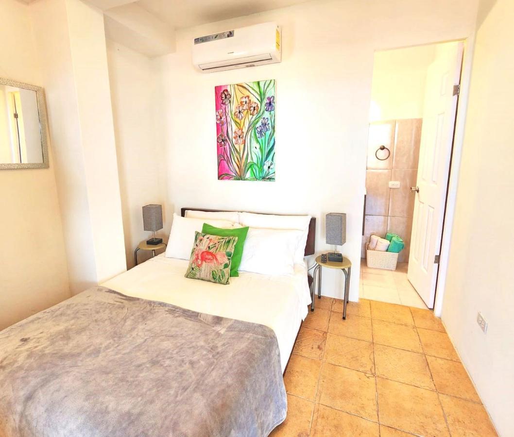 Cerrito Tropical Eco Lodge 塔沃加 外观 照片
