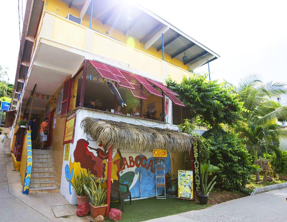 Cerrito Tropical Eco Lodge 塔沃加 外观 照片